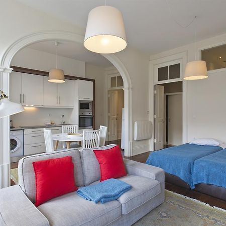 Rva - Beachside Apartments Порту Экстерьер фото