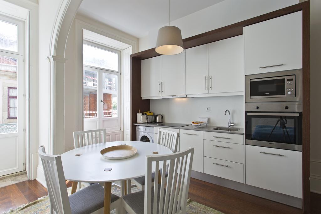 Rva - Beachside Apartments Порту Экстерьер фото